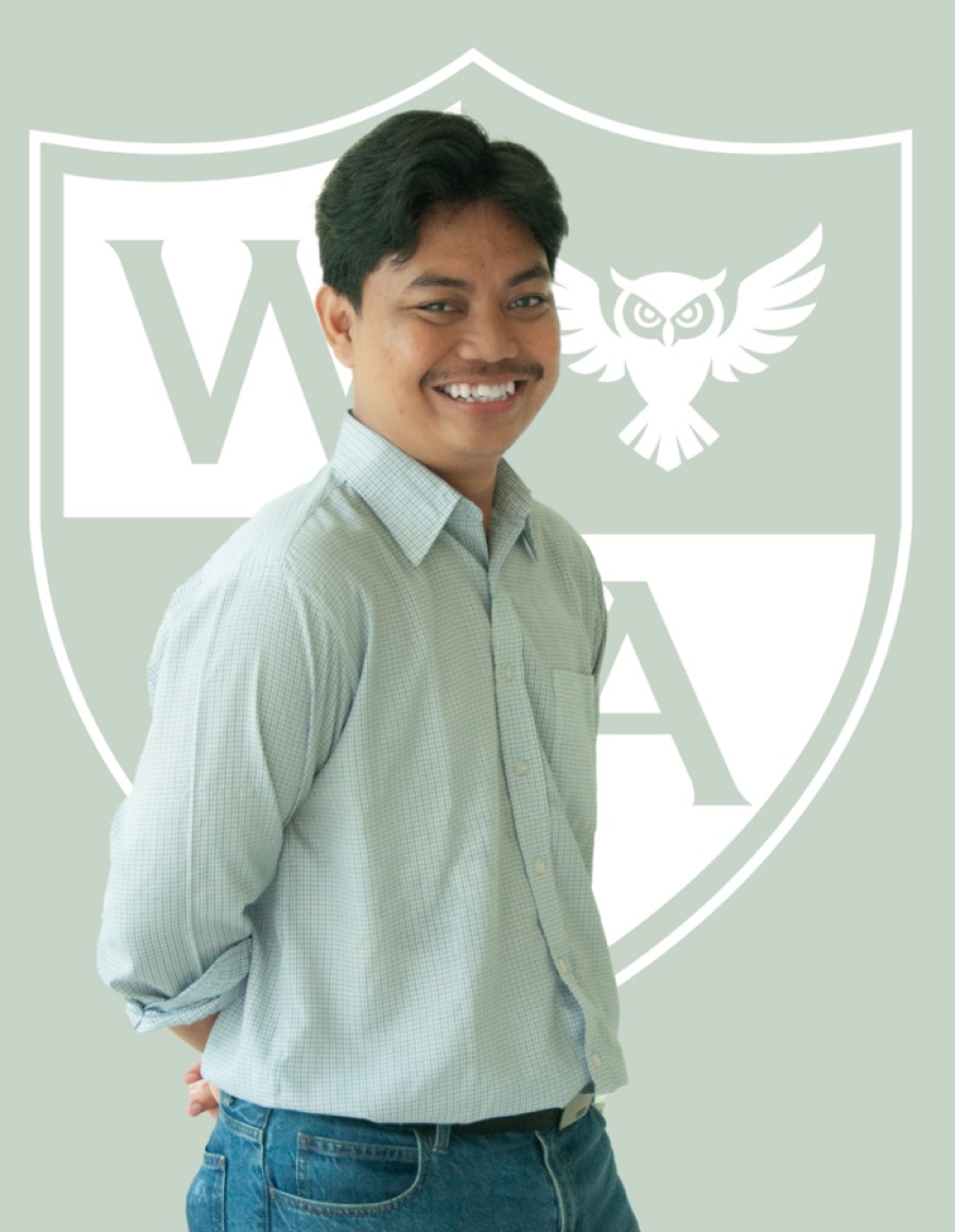 Bintang, Coding and Technology Teacher at Wisdom Academy