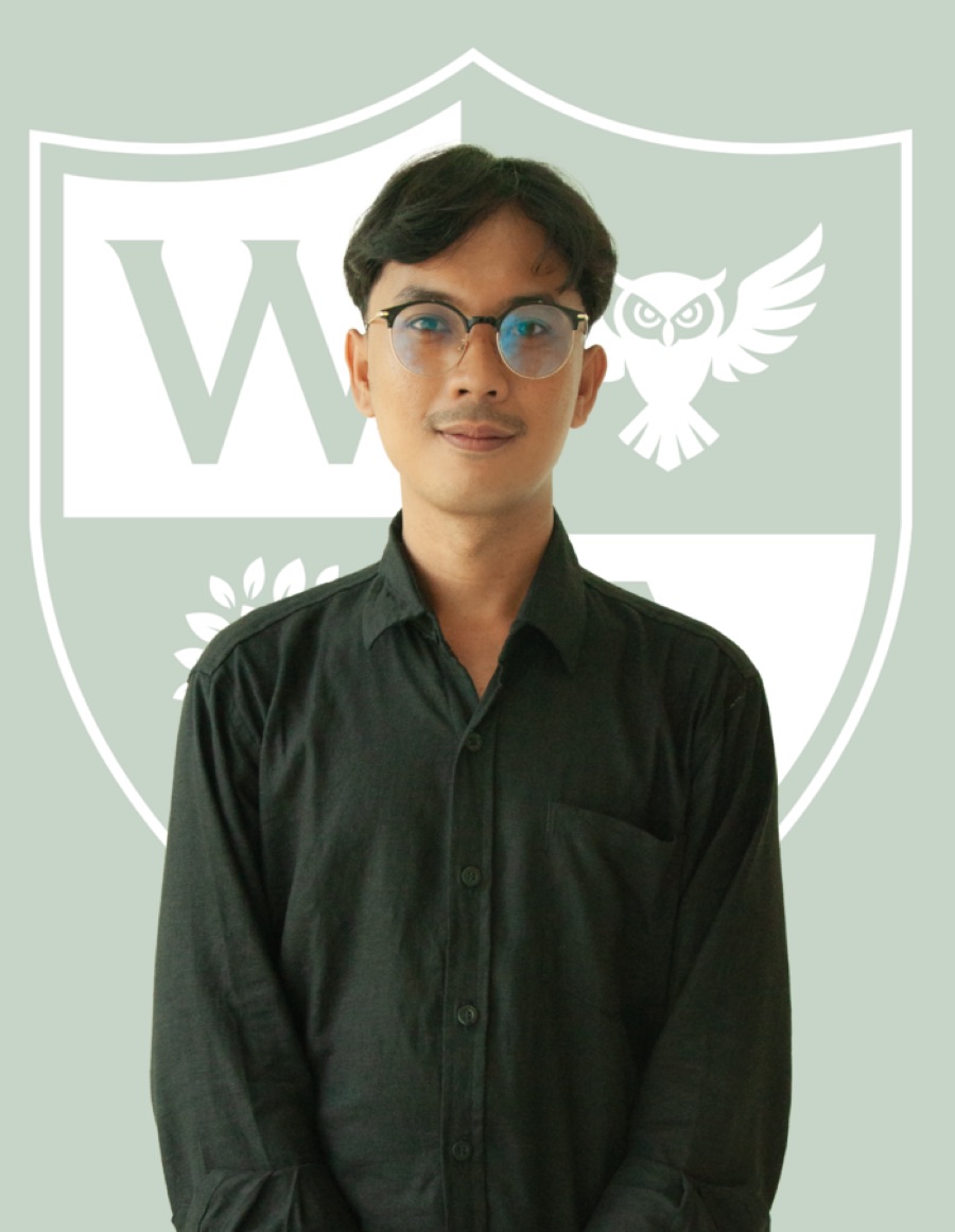 Ega, Head Teacher Primary at Wisdom Academy