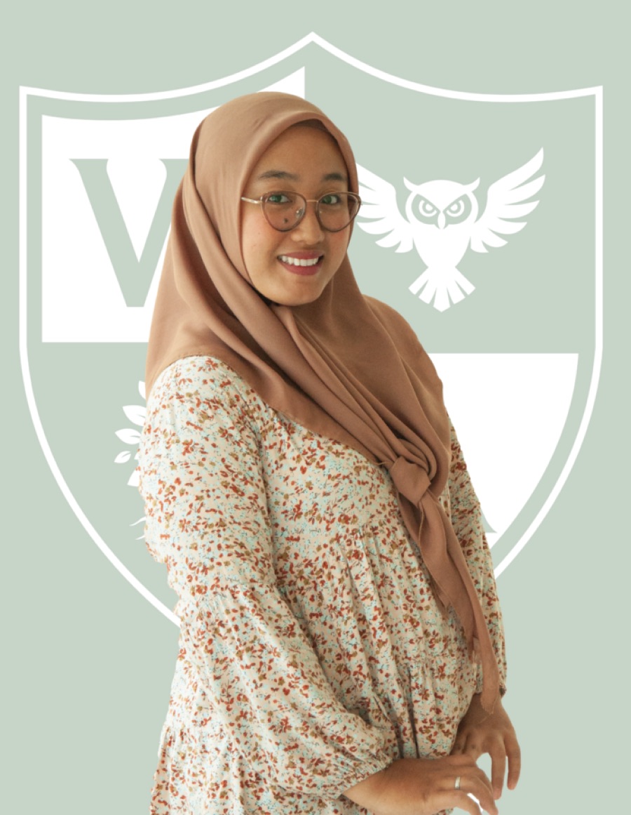 Fanesha, Head Teacher Kindergarten at Wisdom Academy