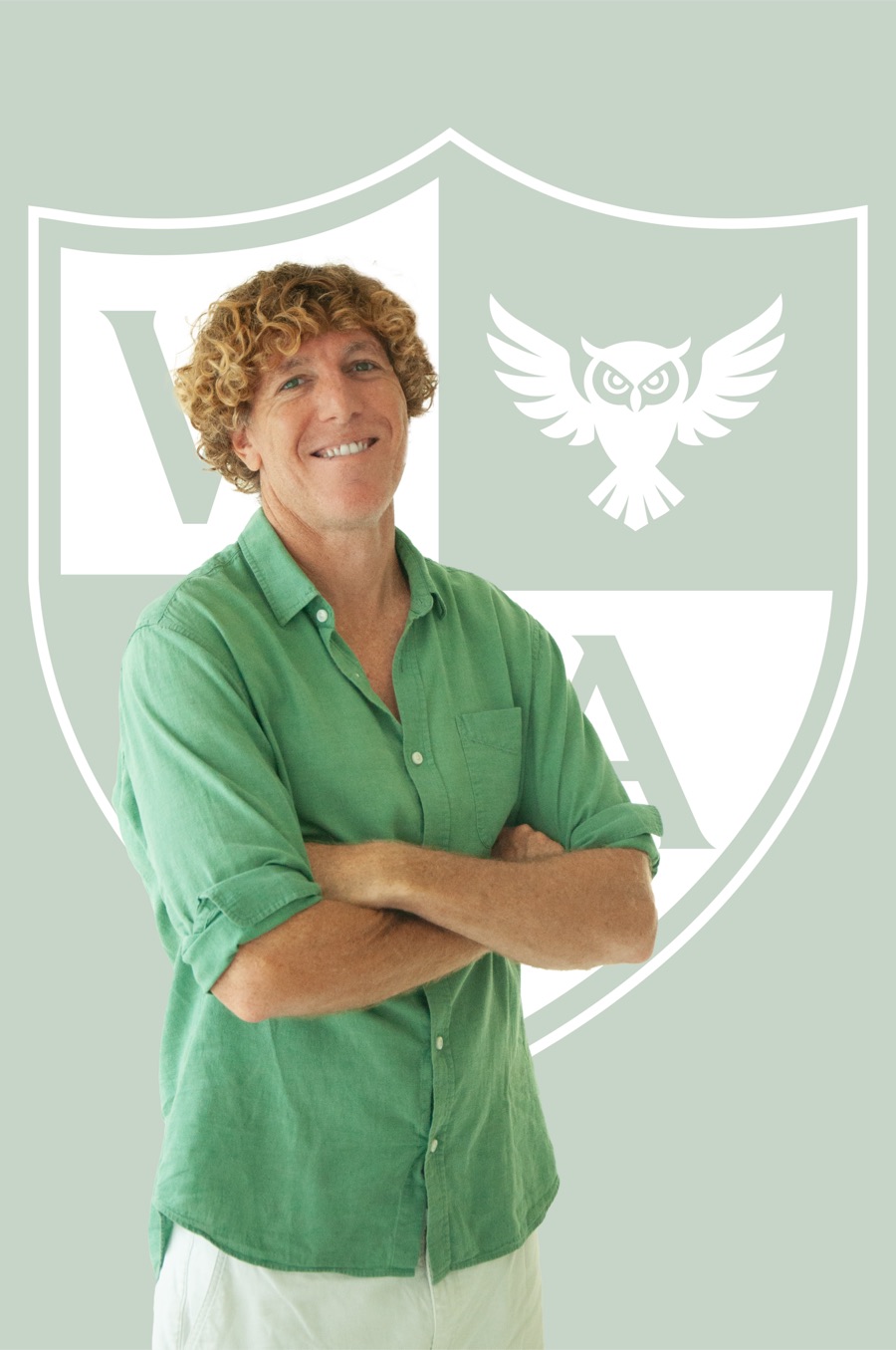 Federico, Head of Academy at Wisdom Academy
