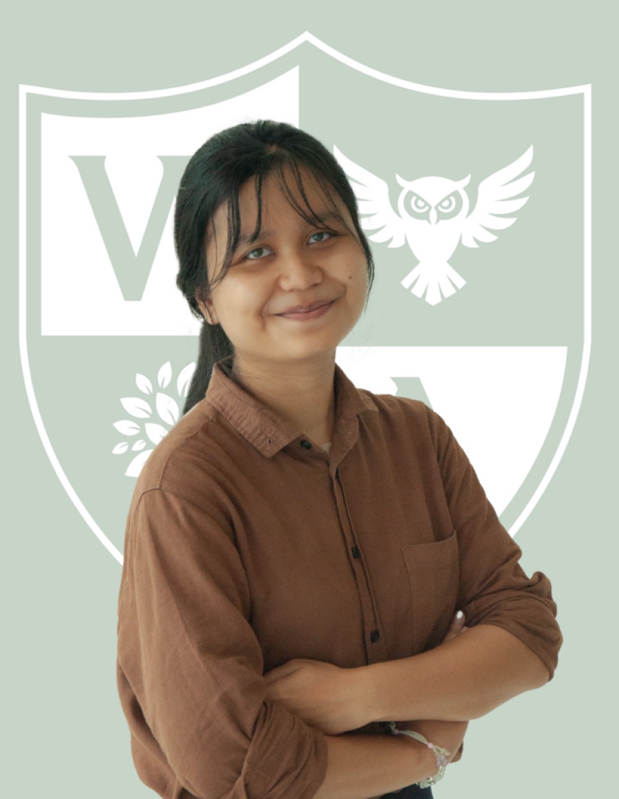 Felia, Assistant Teacher Primary at Wisdom Academy
