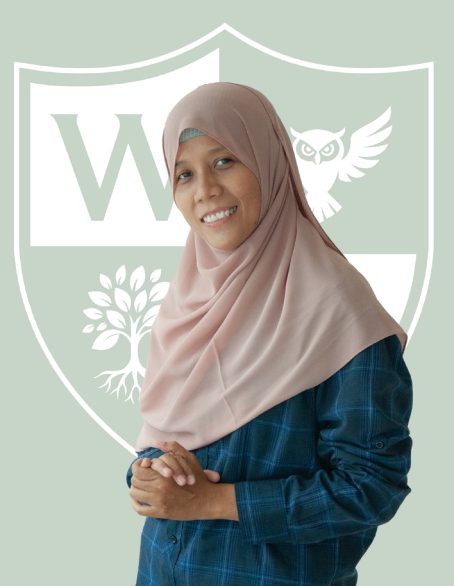 Ida, Art Teacher at Wisdom Academy