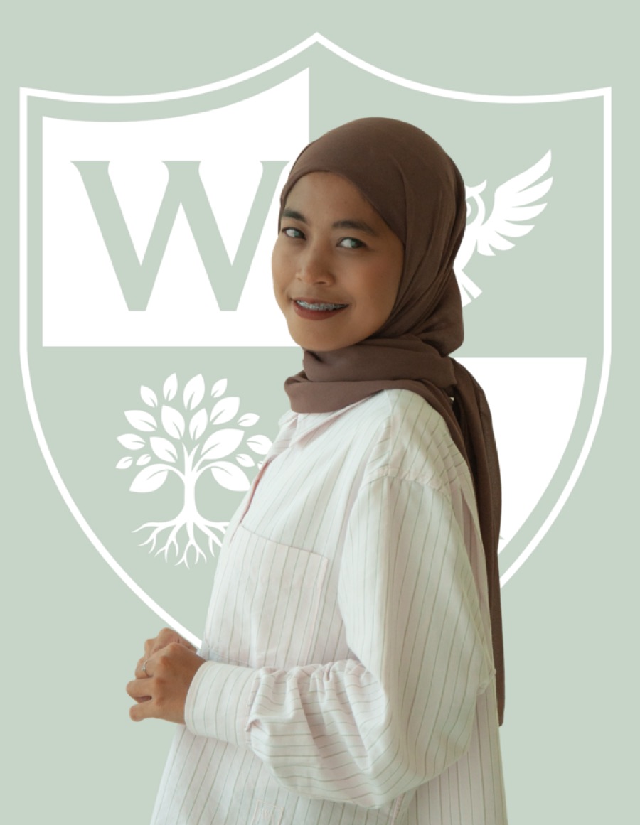 Luthfi, Assistant Teacher Kindergarten at Wisdom Academy