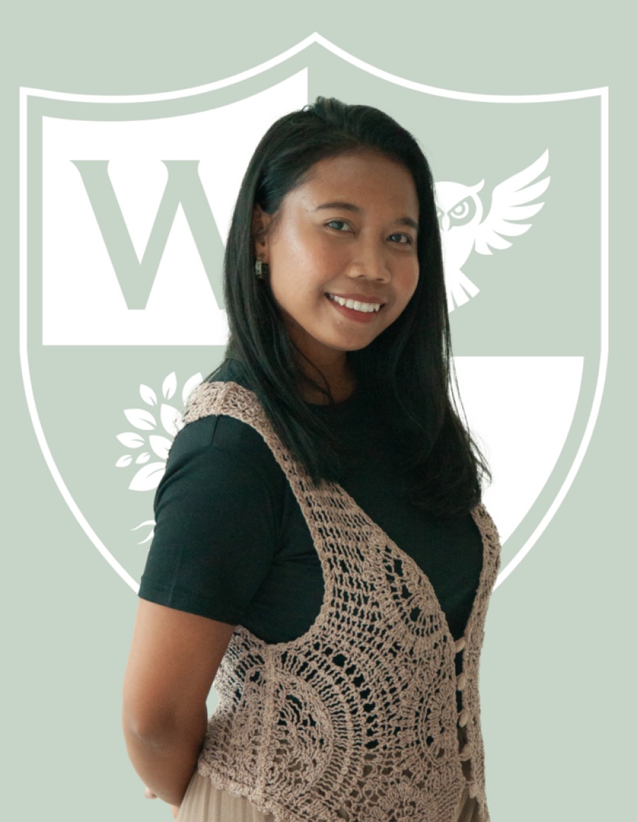 Maria, Head Teacher Primary at Wisdom Academy