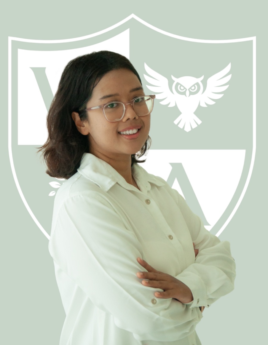 Octa, Assistant Teacher Primary at Wisdom Academy