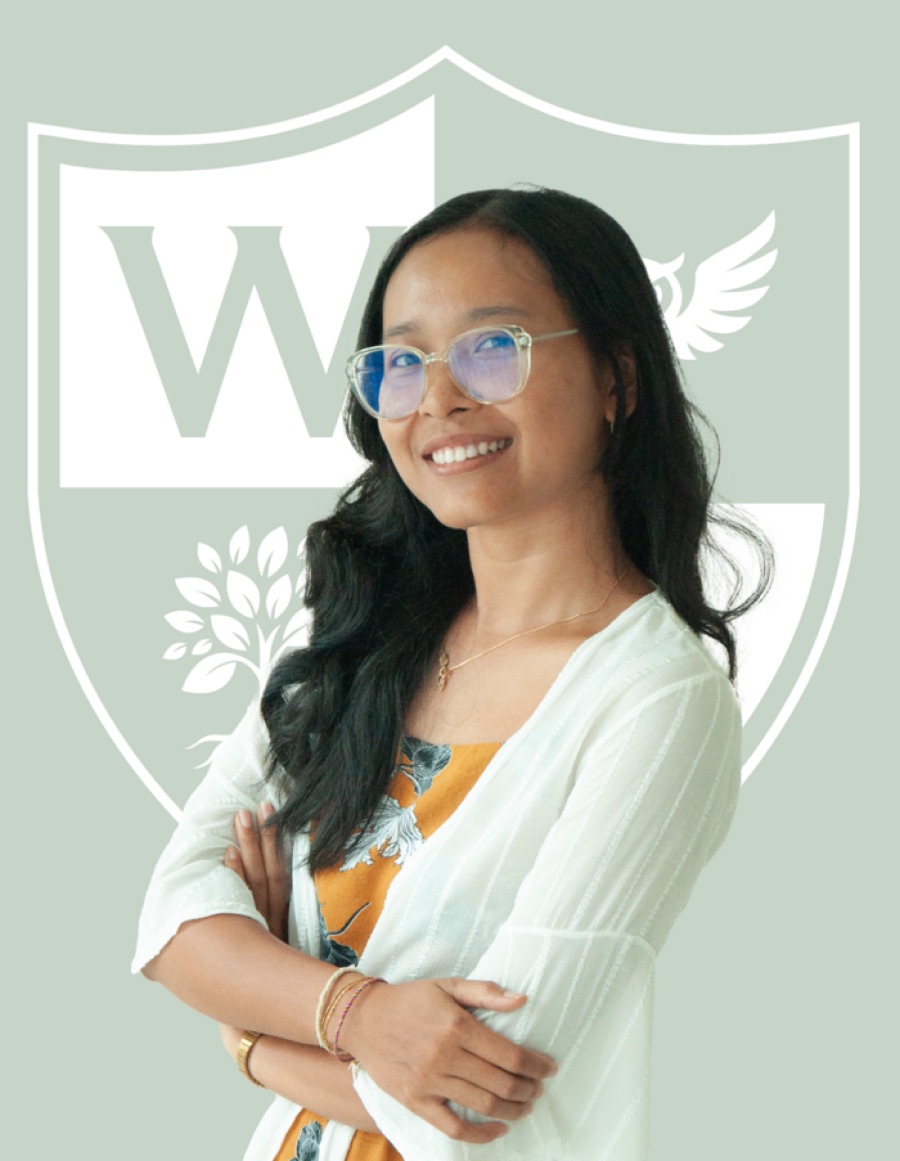 Putri, Head Teacher Primary at Wisdom Academy