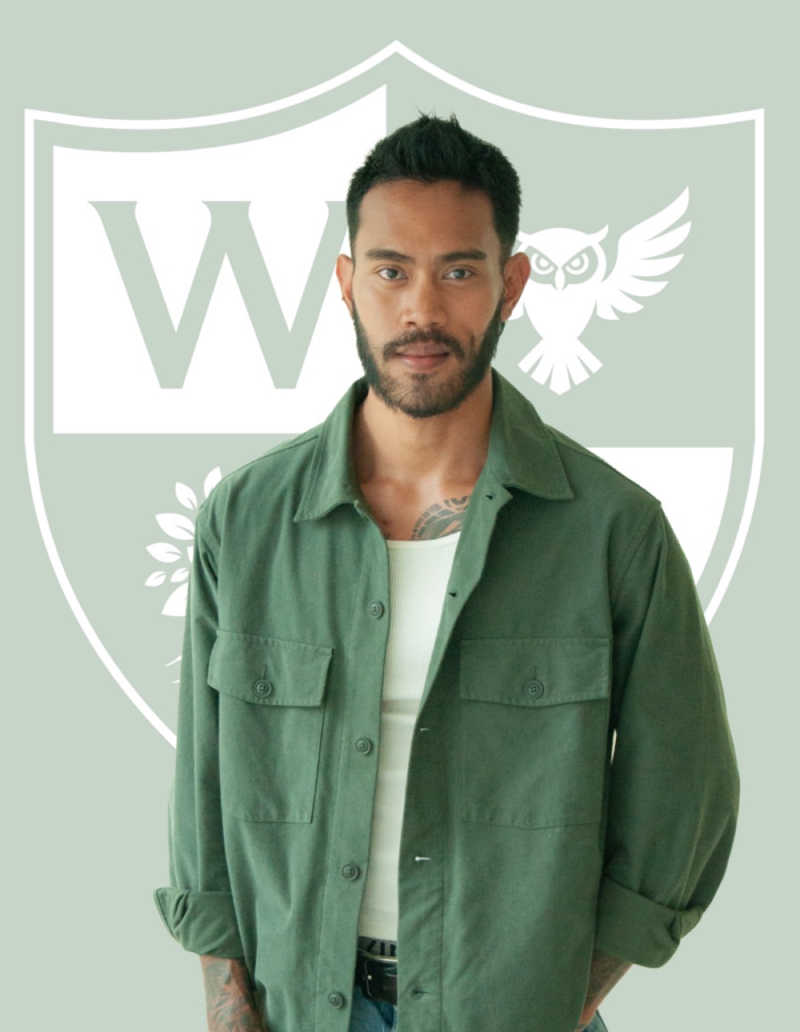Tim, Physical Education Teacher at Wisdom Academy